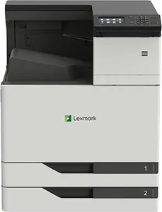 Ремонт принтера Lexmark CS921DE в Москве